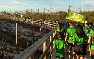 Una família en camí: la Badia de Cadis celebra el Bicentenari