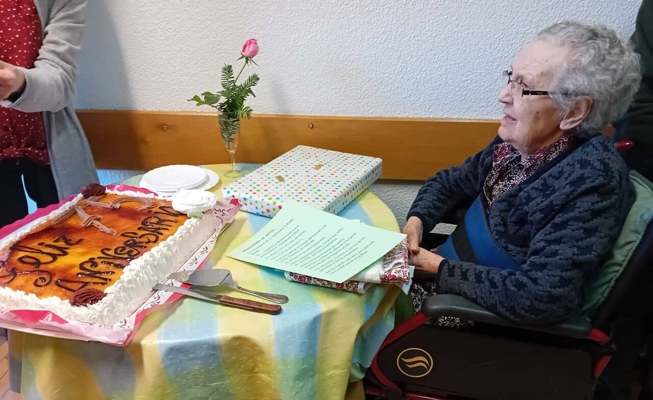 Jubilé de diamant d&rsquo;Isabel Raposo : 75 ans d&rsquo;amour et de mission Vedruna