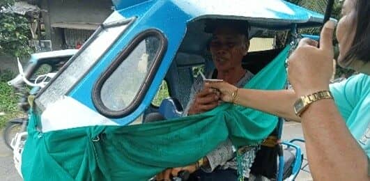 A Cup of Arroz Caldo, A Heart of Prayer