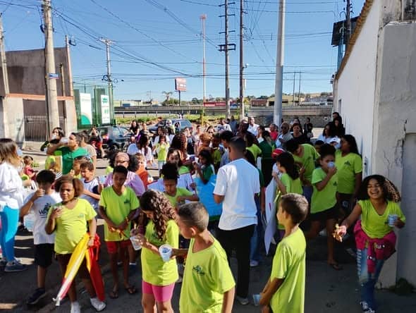 Avec Joaquina, VedrunAmerica marche vers le bicentenaire