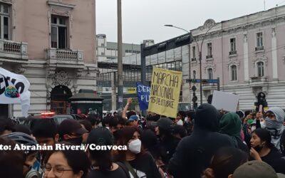 Comunicado de la Congregación en Perú ante la situación de injusticia y violencia