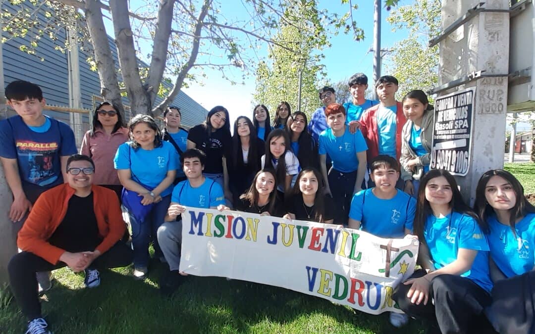 Réunion annuelle du MJV Chili 2025 : « Avec un amour généreux, nous marchons comme des pèlerins de l&rsquo;espoir ».