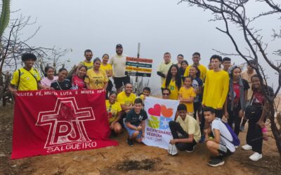 Caminando hacia el Bicentenario: Subida al Mirador de la Casinha