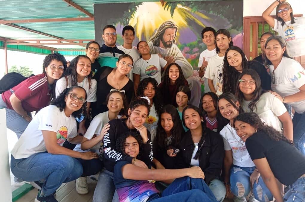 Cycle d&rsquo;expériences professionnelles au Venezuela : « Venez et voyez » (Jn 1,46)