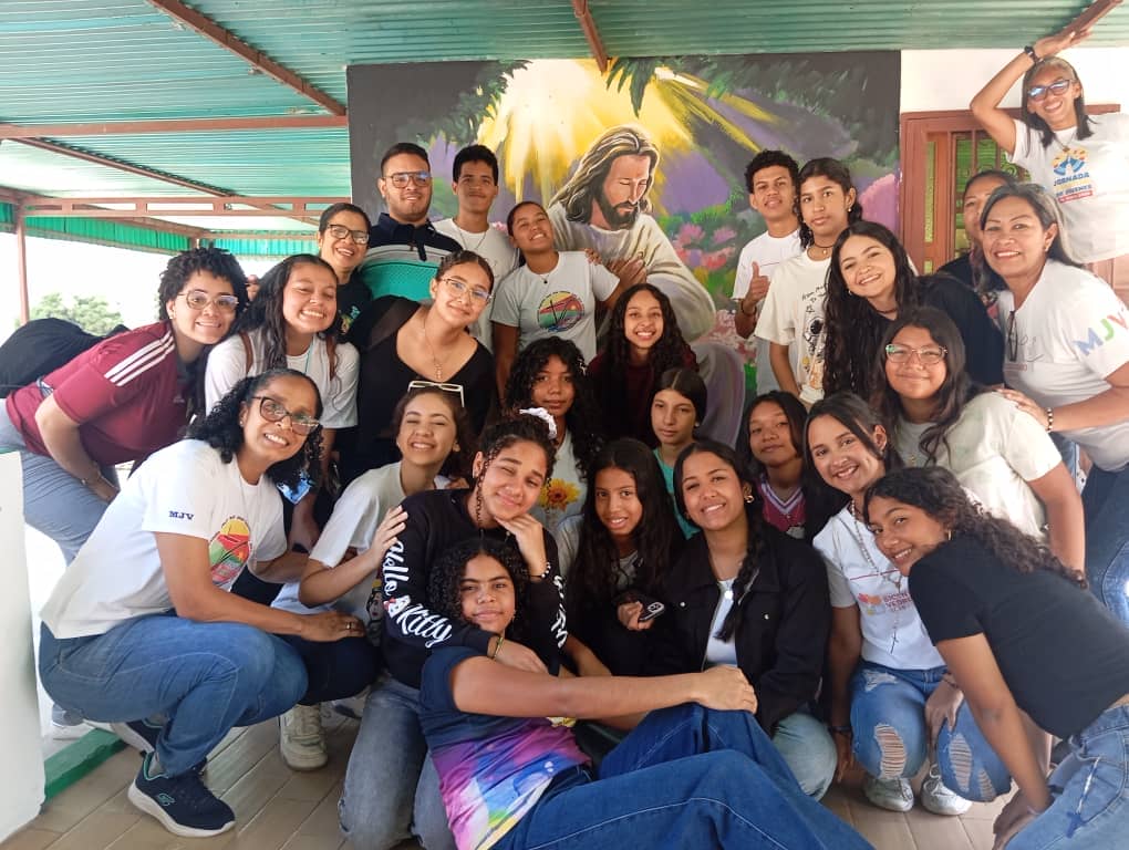 Cycle d&rsquo;expériences professionnelles au Venezuela : « Venez et voyez » (Jn 1,46)