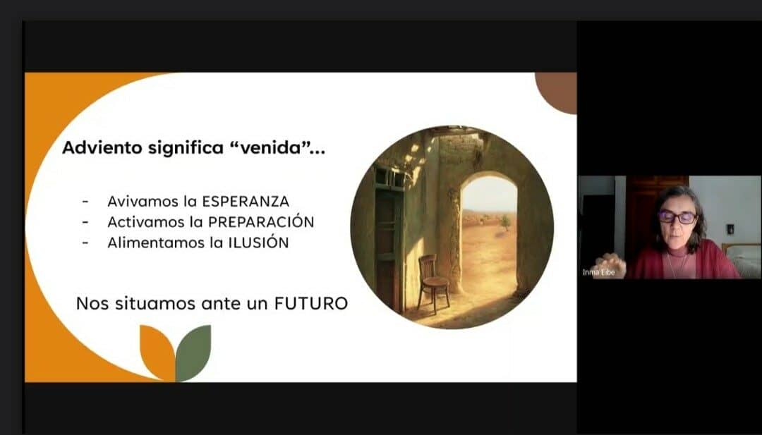 Tisser des chemins de lumière et d&rsquo;espoir : IIe Rencontre virtuelle des laïcs de Vedruna Pérou