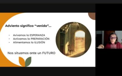 Tejiendo caminos de luz y esperanza: II Encuentro Virtual del Laicado Vedruna Perú