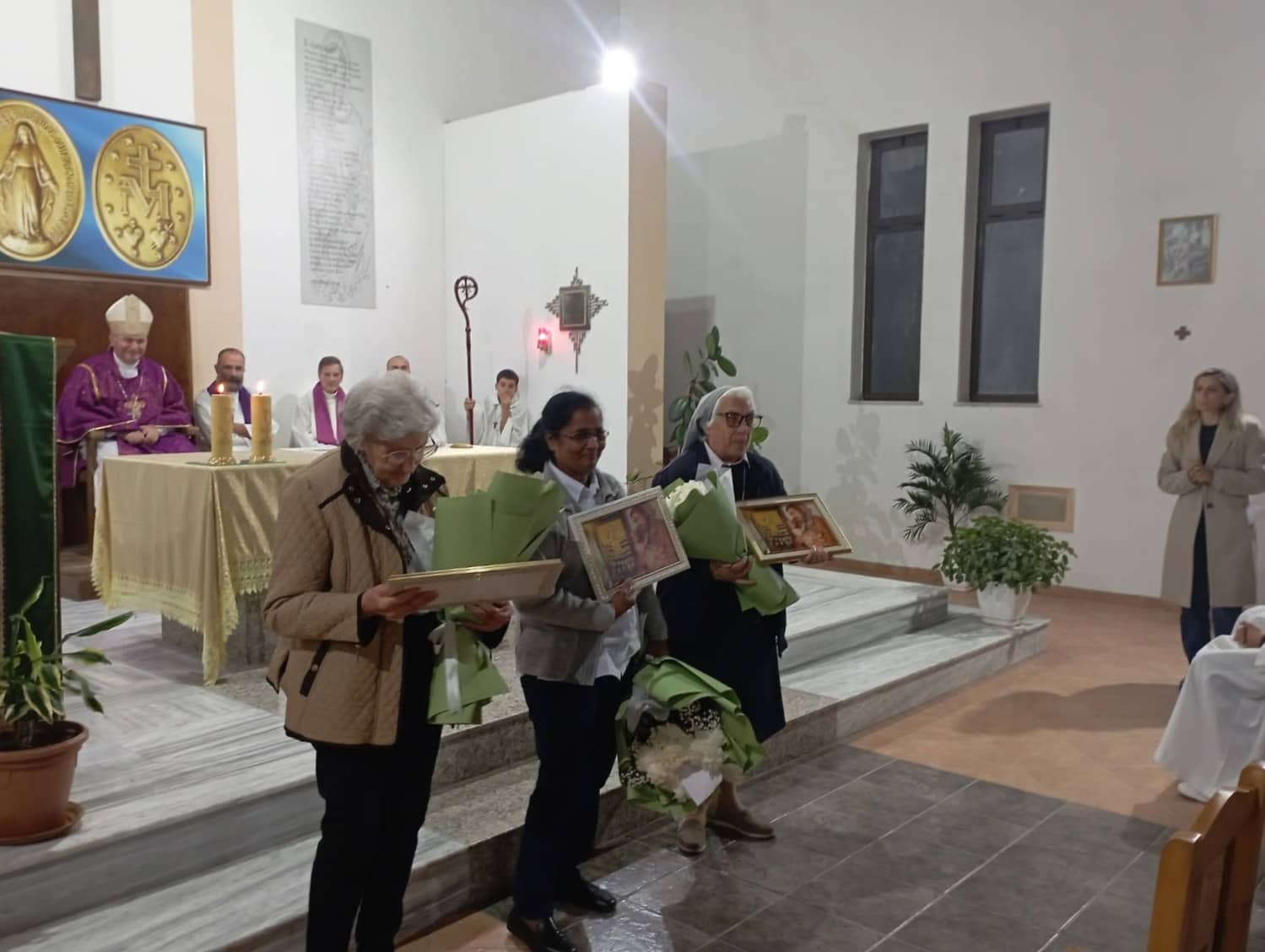 Une mission qui laisse des traces en Albanie
