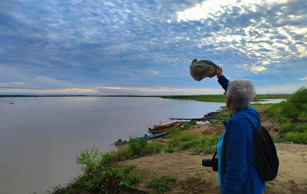 En allò simple, la vida es fa camí i trobada