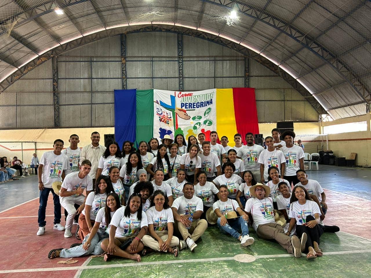 Journée nationale de la jeunesse au Brésil, une occasion de renouveler l&rsquo;espoir et de rencontrer Jésus personnellement