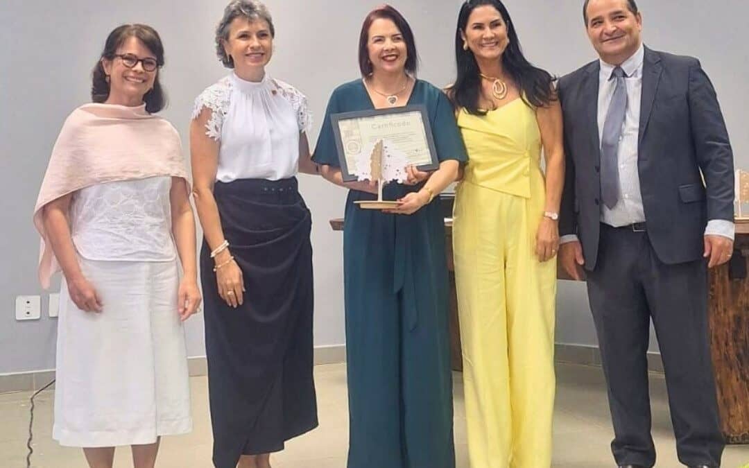 Le Colegio Santa Cruz, une institution de Vedruna, est reconnu pour ses bonnes pratiques environnementales et sociales.