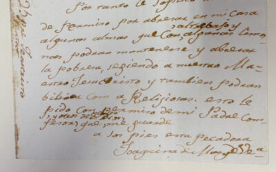 Doscientos años después… de la carta fundacional