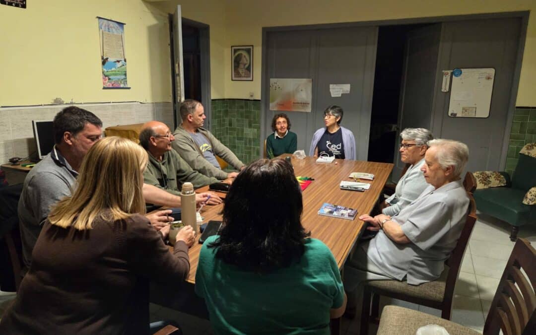 Chronique 3 de la visite de l&rsquo;équipe générale à la province de Vedrun America : Uruguay
