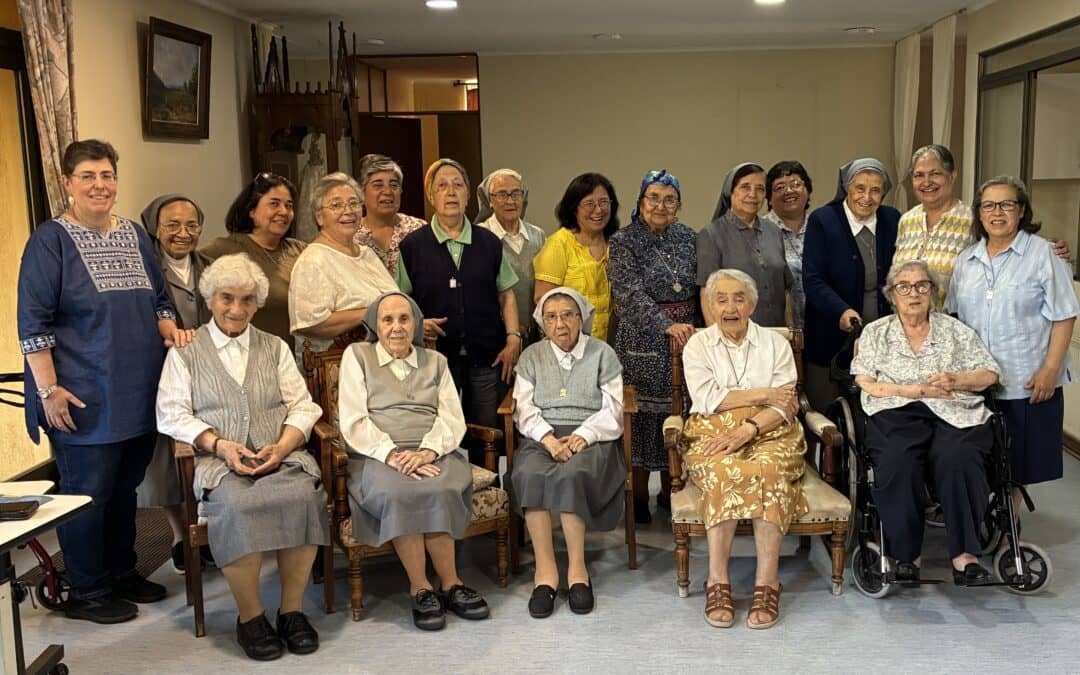 Chronique de la visite de l&rsquo;équipe générale à la province de Vedrunamerica : Chili, partie 2