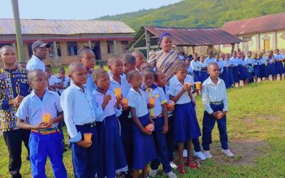 Preparativos del Bicentenario en la Provincia de África