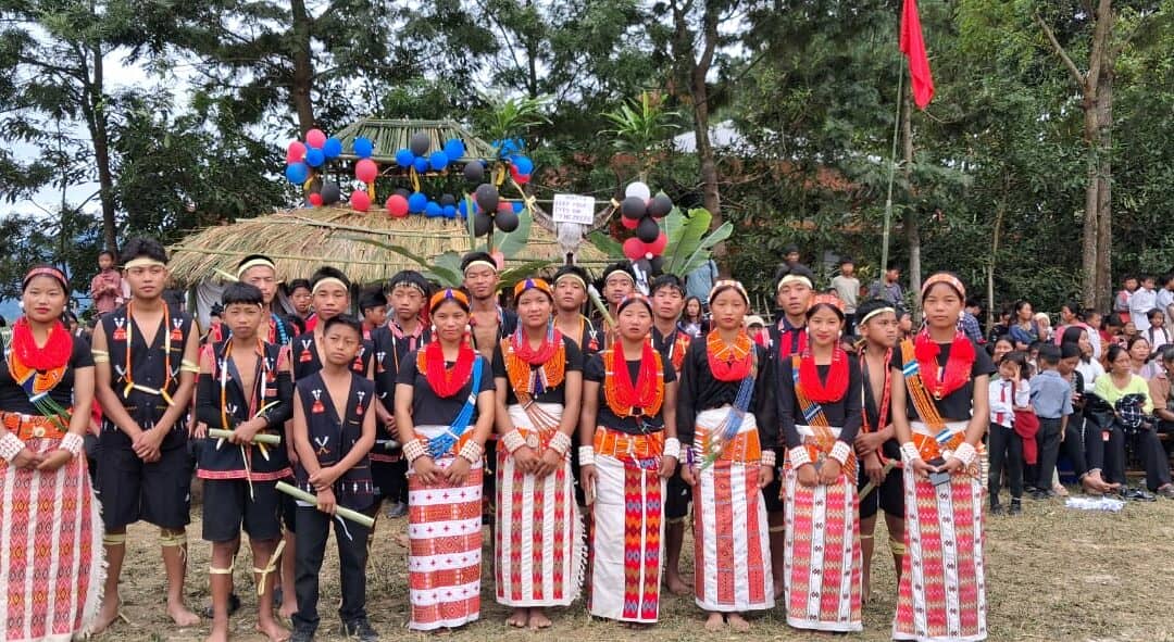 Trobada esportiva anual i festival de talents a Mintong