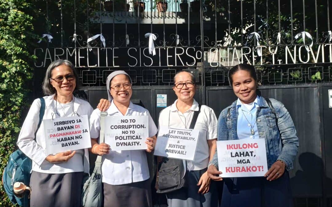 Standing for Justice: Faith, Hope, and Action at the 2nd Trillion Peso March