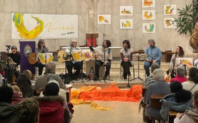 Entrevista a Ain Karem: “Que La Palabra nos siga alcanzando”