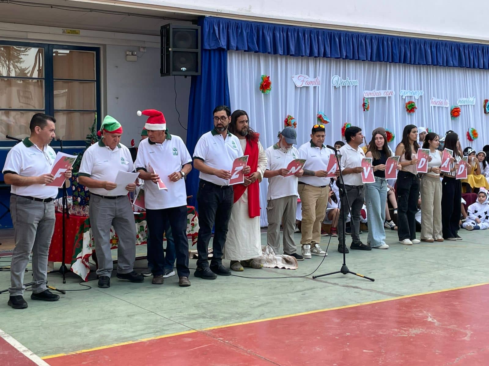 Famille Vedruna : marcher ensemble dans l&rsquo;espoir est notre mission vers le bicentenaire