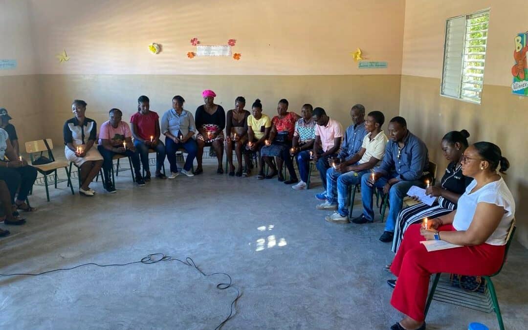 Des retrouvailles au goût de famille : Joaquina nous guide à la rencontre de Jésus