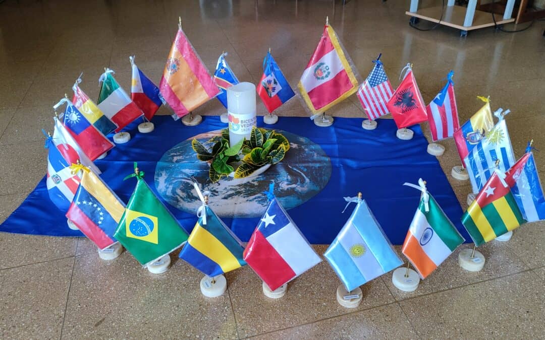 Vie consacrée, pour qui êtes-vous ? Le bicentenaire de Vedruna nous incite à une réponse audacieuse aujourd&rsquo;hui.