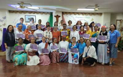 Un viaje transformador en el Programa de Acompañamiento para Formadores