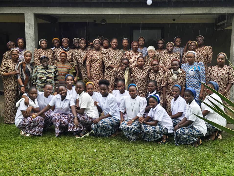 L&rsquo;Assemblée provinciale en Afrique des Carmélites de la Charité Vedruna au service de la mission