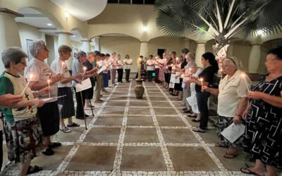 Hermanas de Brasil viven su Asamblea Anual en el marco del Bicentenario Vedruna