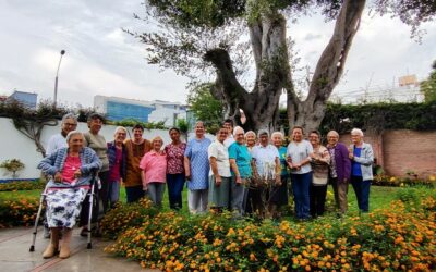 Una presencia que anima y confirma: visita del Equipo General a las Comunidades de Perú