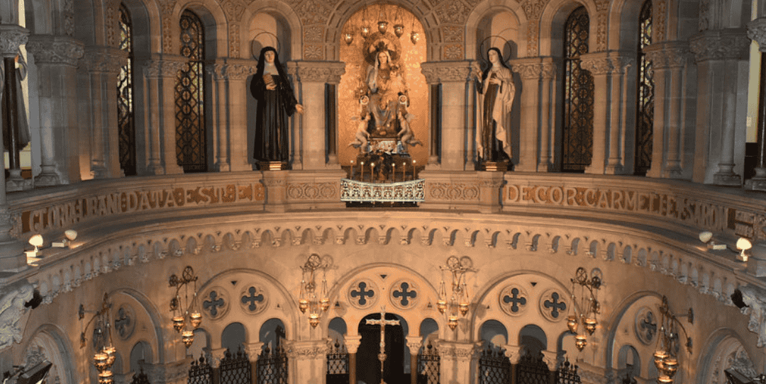 Eucharistie du bicentenaire de Vedruna