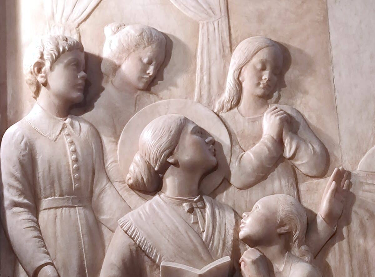 « Femme du oui confiant » : un hymne qui unit les cultures et les langues de la famille Vedruna