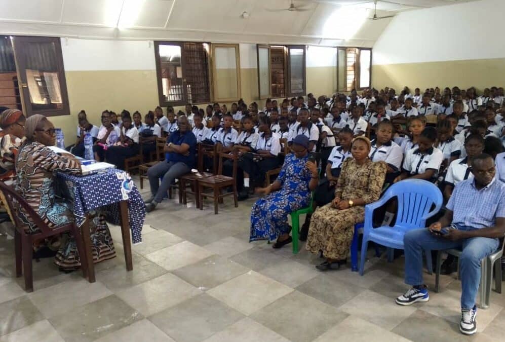 Activités du Bicentenaire dans la Province Vedruna d&rsquo;Afrique