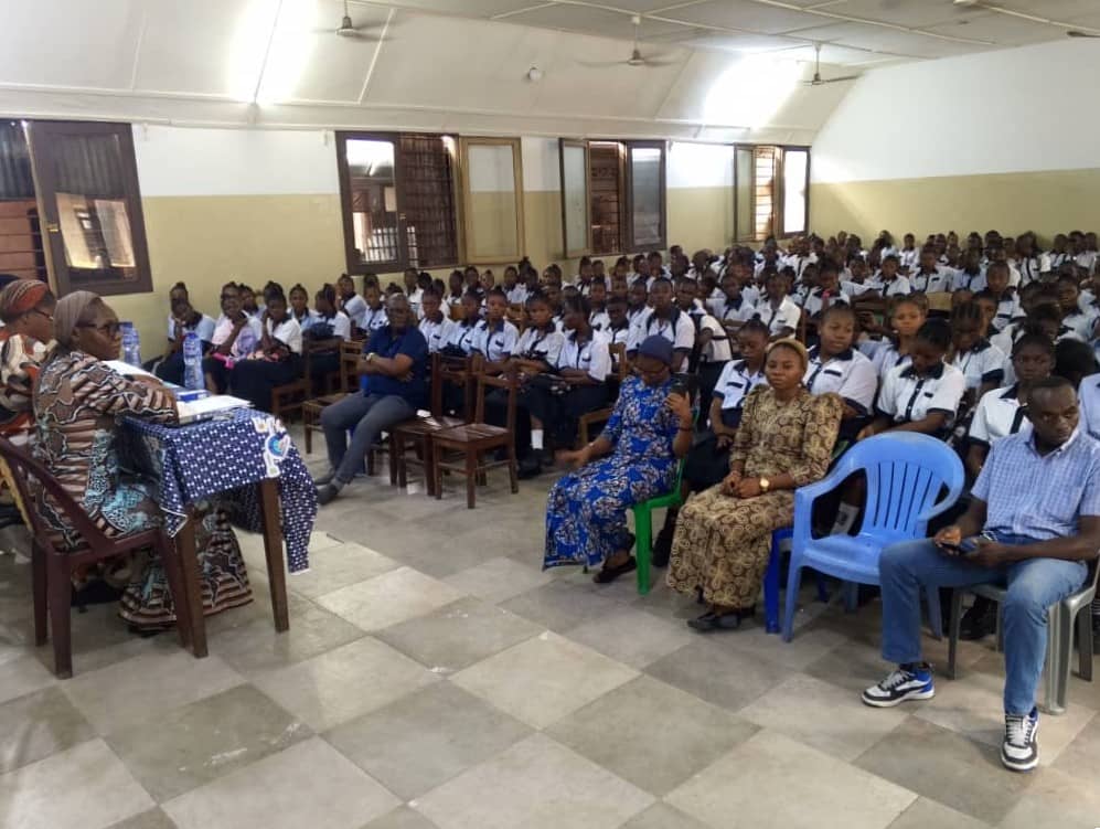 Activités du Bicentenaire dans la Province Vedruna d&rsquo;Afrique