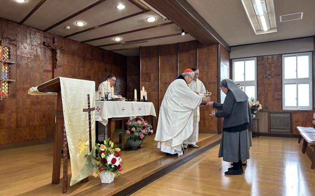 Célébration du 200ème anniversaire de la fondation de la Congrégation