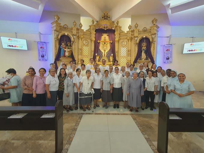 200 ans d&rsquo;amour et de service : célébrations du bicentenaire dans la délégation philippine