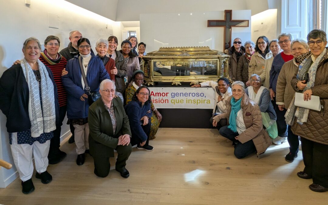 Ouverture du Conseil général élargi (CGE)