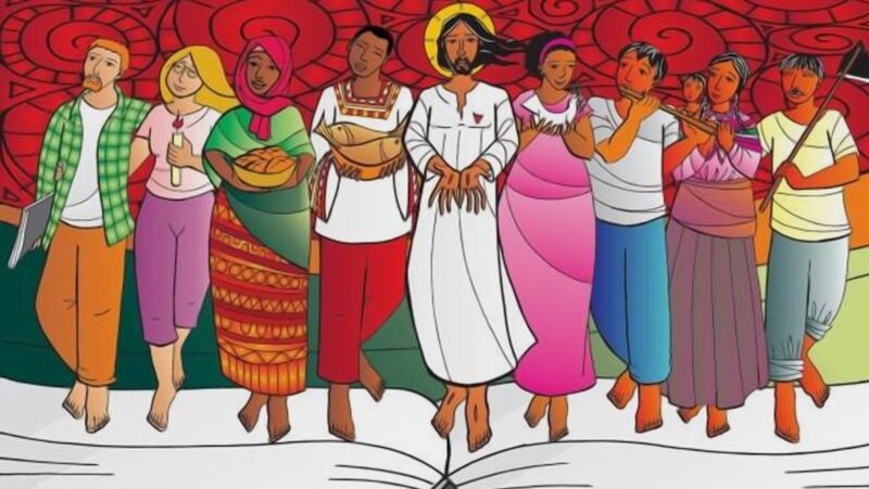 “Sinodalidad: abrazo a la minoridad evangélica”: palabras que impulsan, de Liliana Franco, ODN