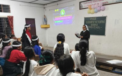 Nous abordons la vie de sainte Joaquina à l&rsquo;occasion du bicentenaire