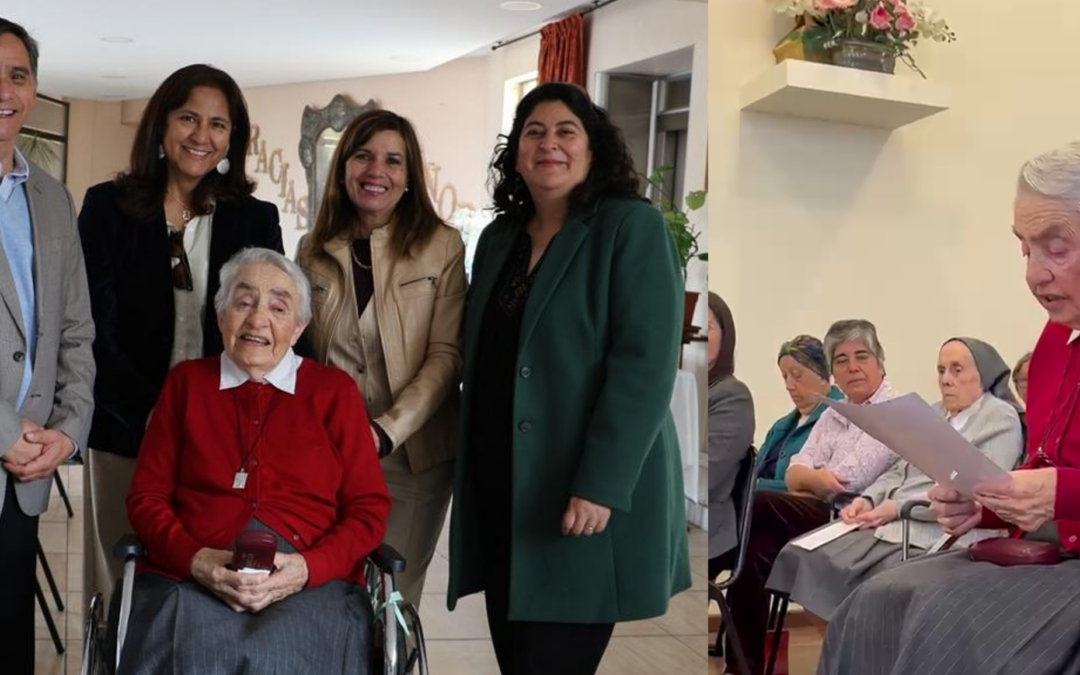 “Sólo el amor basta”: 75 años de amor que permanece