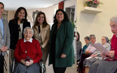 “Sólo el amor basta”: 75 años de amor que permanece