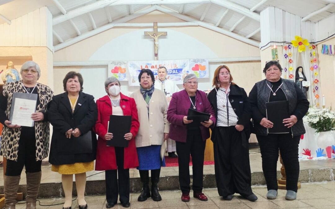Un pas d’amor i entrega: compromís del Laicado Vedruna a Melipilla, Xile