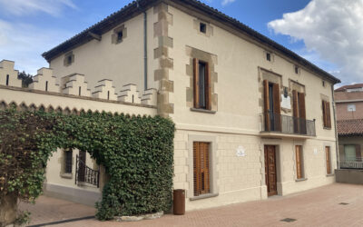 Casa Manso torna a obrir les portes: ja es poden reservar les visites