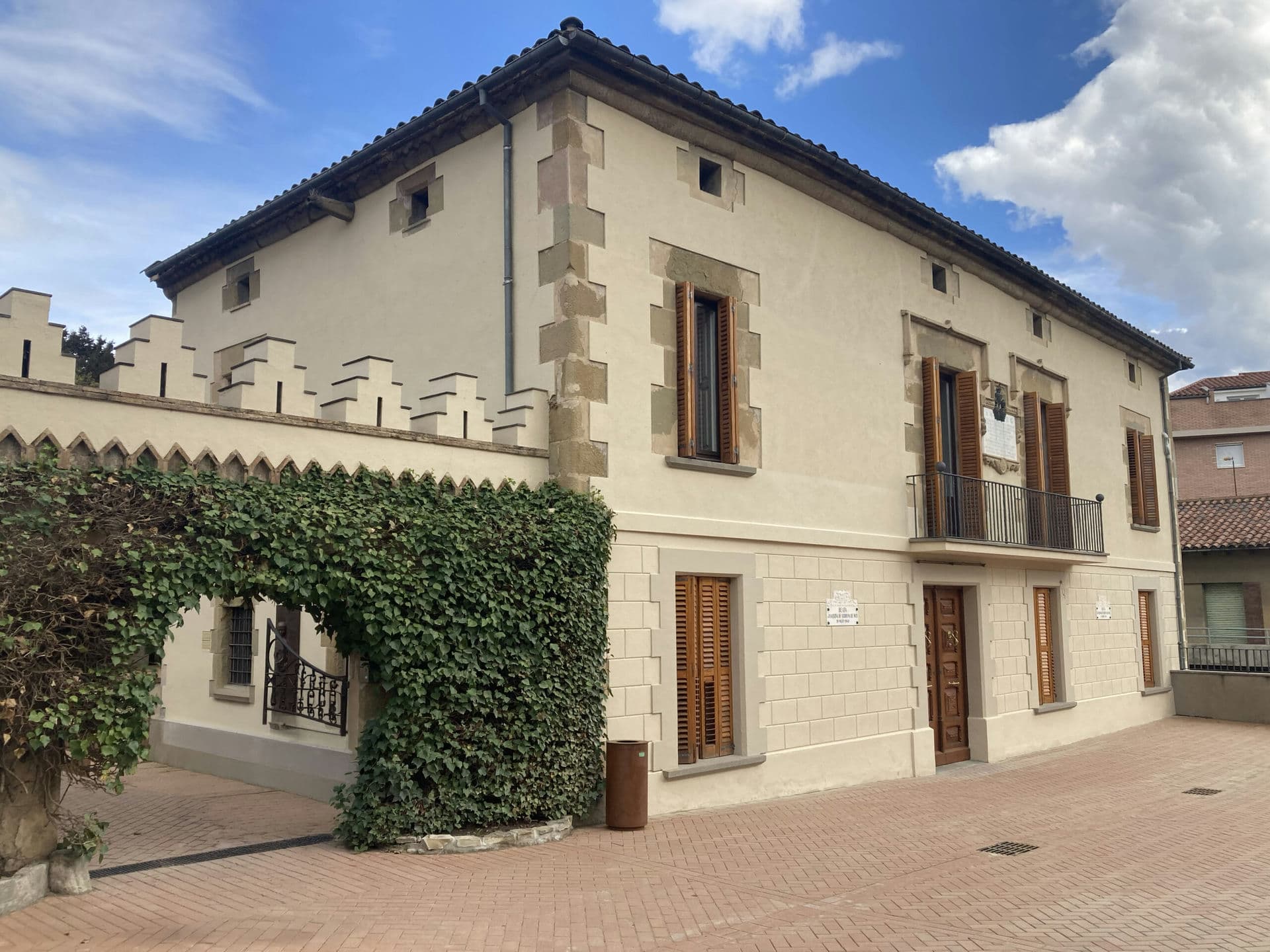 La Casa Manso rouvre ses portes : les visites peuvent être réservées dès maintenant