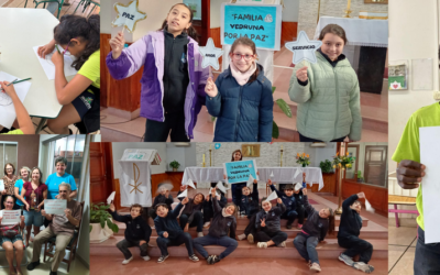 Familia Vedruna: construyendo paz desde el servicio y la fraternidad