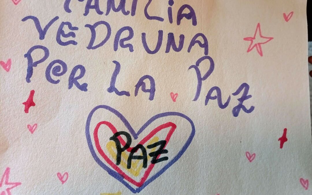 Unis pour la paix : les battements de cœur de la famille Vedruna en Amérique