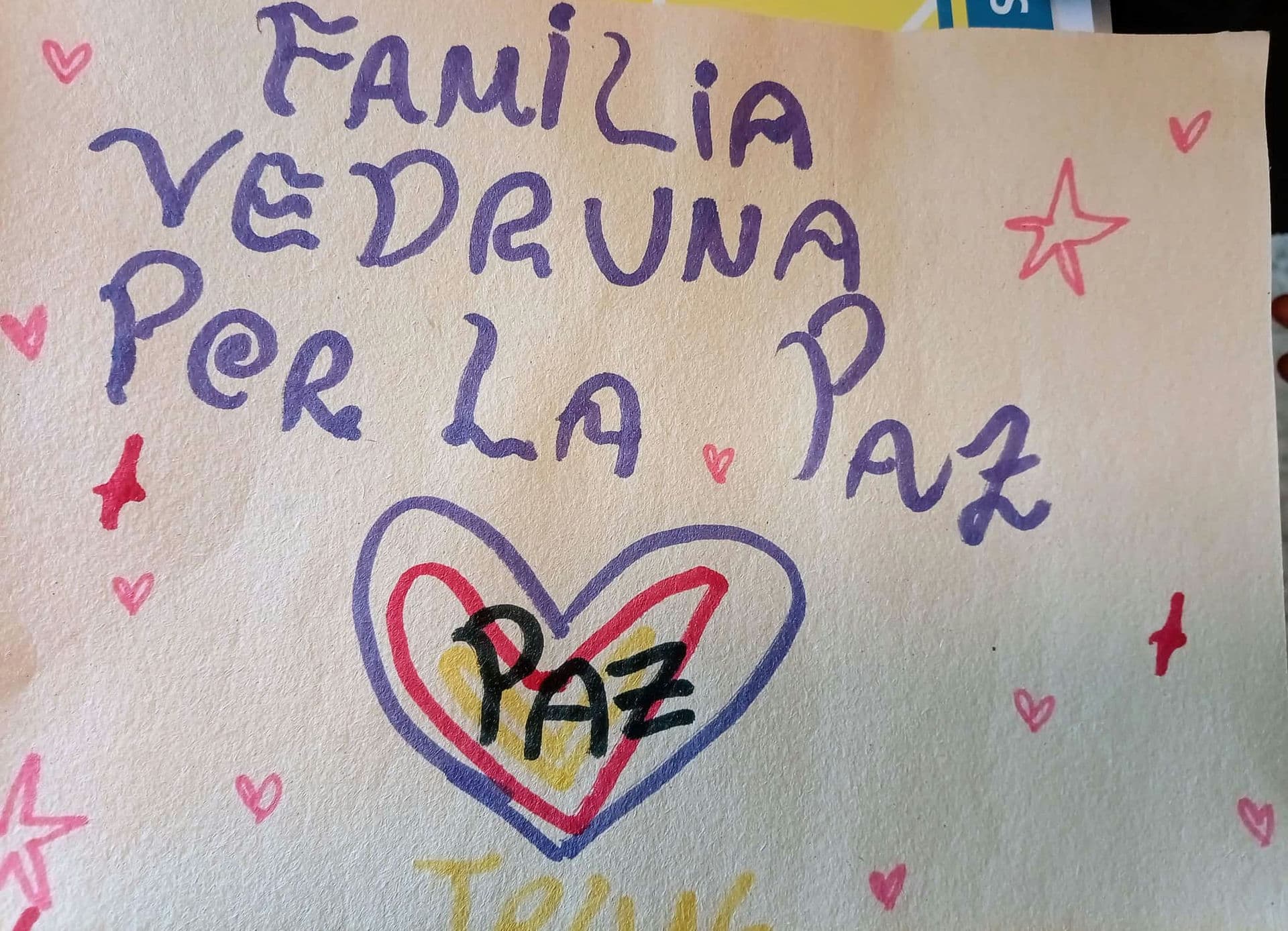 Unis pour la paix : les battements de cœur de la famille Vedruna en Amérique