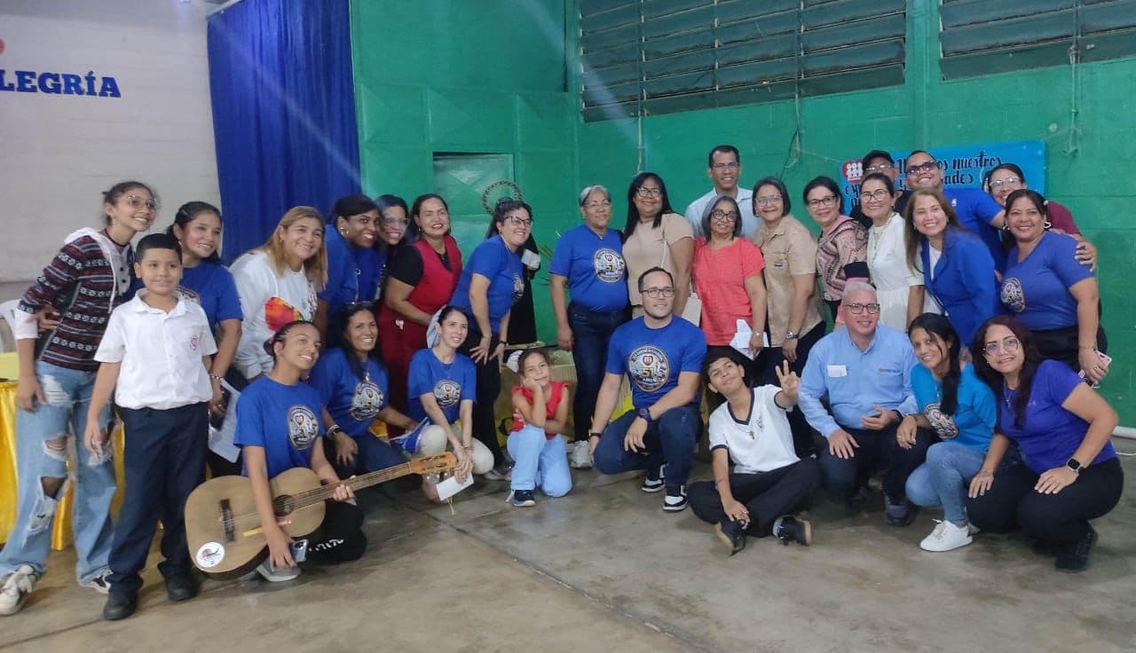 200 ans d&rsquo;amour et d&rsquo;éducation dans tous les coins du Venezuela
