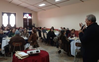 Una presencia que sigue dando vida: homenaje a la misión Vedruna en Melipilla -Chile-