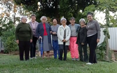 Familia Vedruna: esperanza y cuidado de la Casa Común