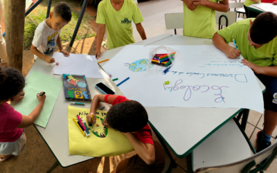 Lectura al Parc: una experiència ecològica i comunitària